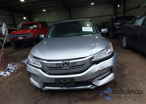 2017 Honda Accord Lx из США, поврежденный, VIN 1HGCR2F36HA024620
